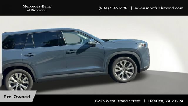Used 2025 Toyota Grand Highlander AWD Hybrid image 3