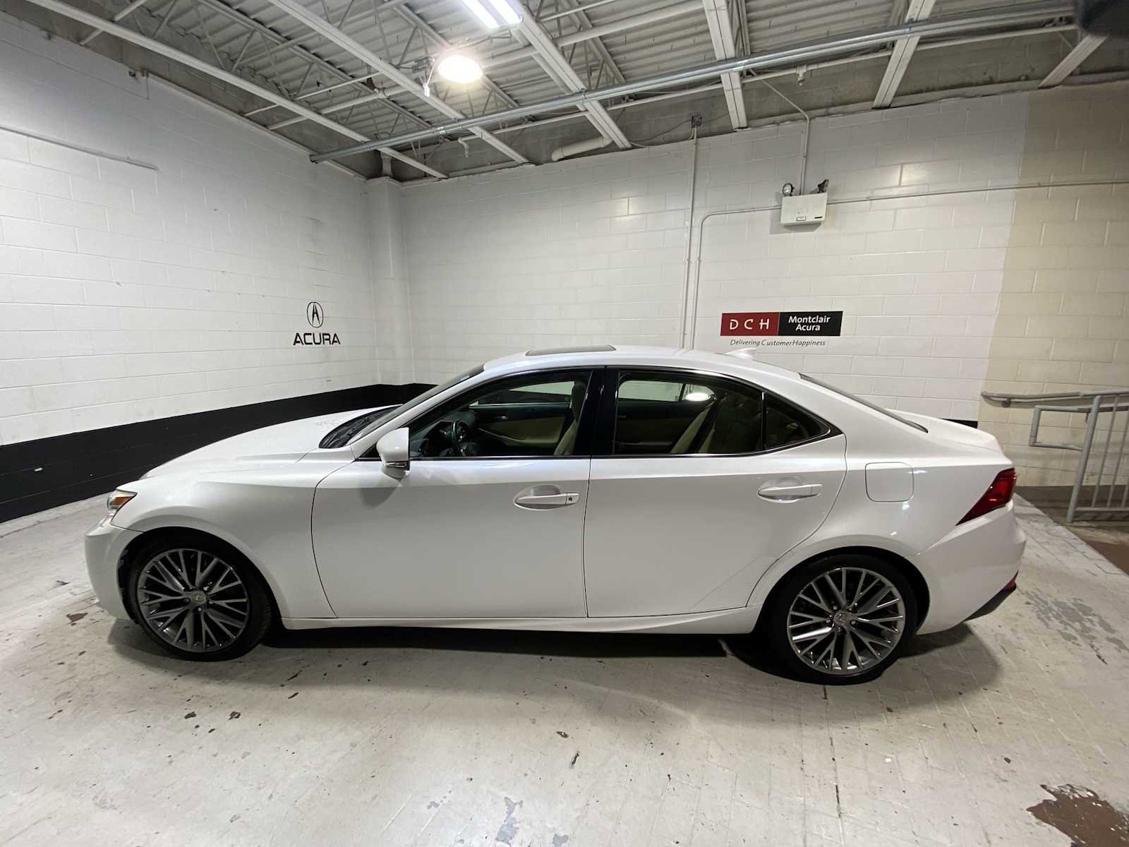 Used 2016 Lexus IS 300 AWD w/ Navigation System Package image 3