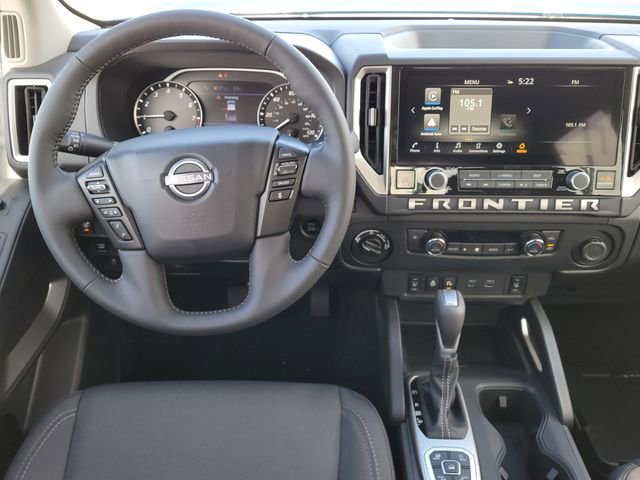 New 2026 Nissan Frontier SV w/ All-Weather Content Package image 8