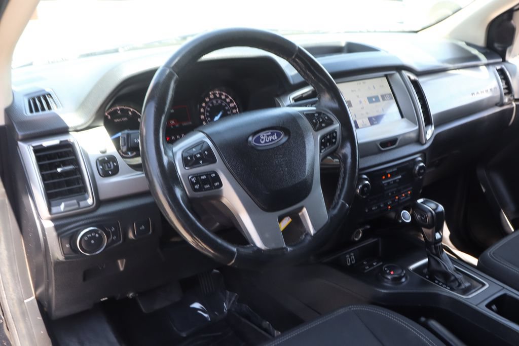 Used 2021 Ford Ranger XLT w/ Equipment Group 301A Mid AWD/4WD image 20