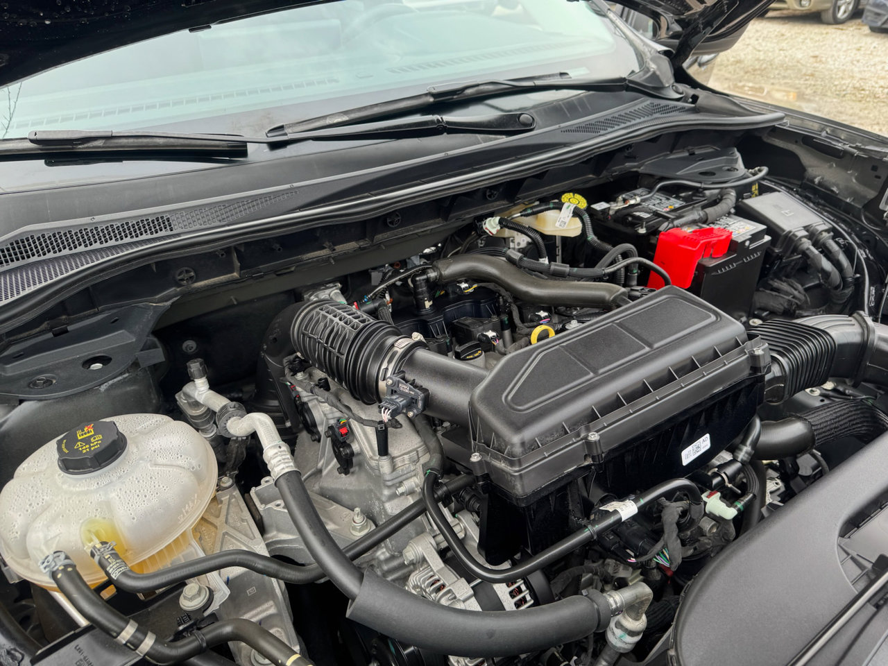 Used 2025 Ford Escape Active w/ Active Premium Tech Pack image 48