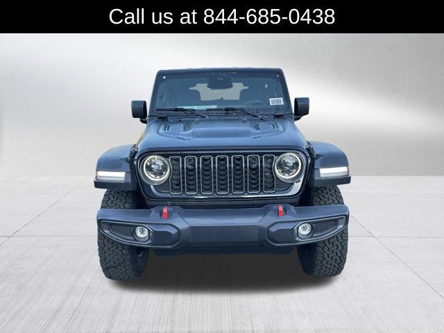New 2026 Jeep Wrangler Rubicon image 2