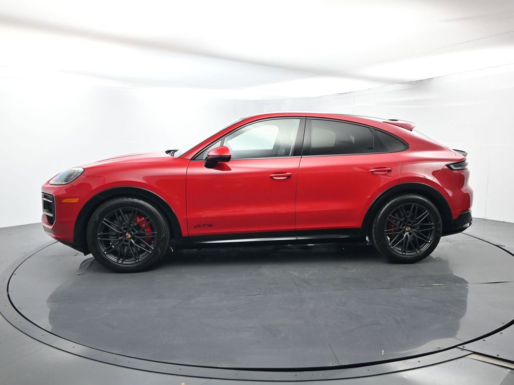 Certified 2026 Porsche Cayenne GTS AWD/4WD image 2
