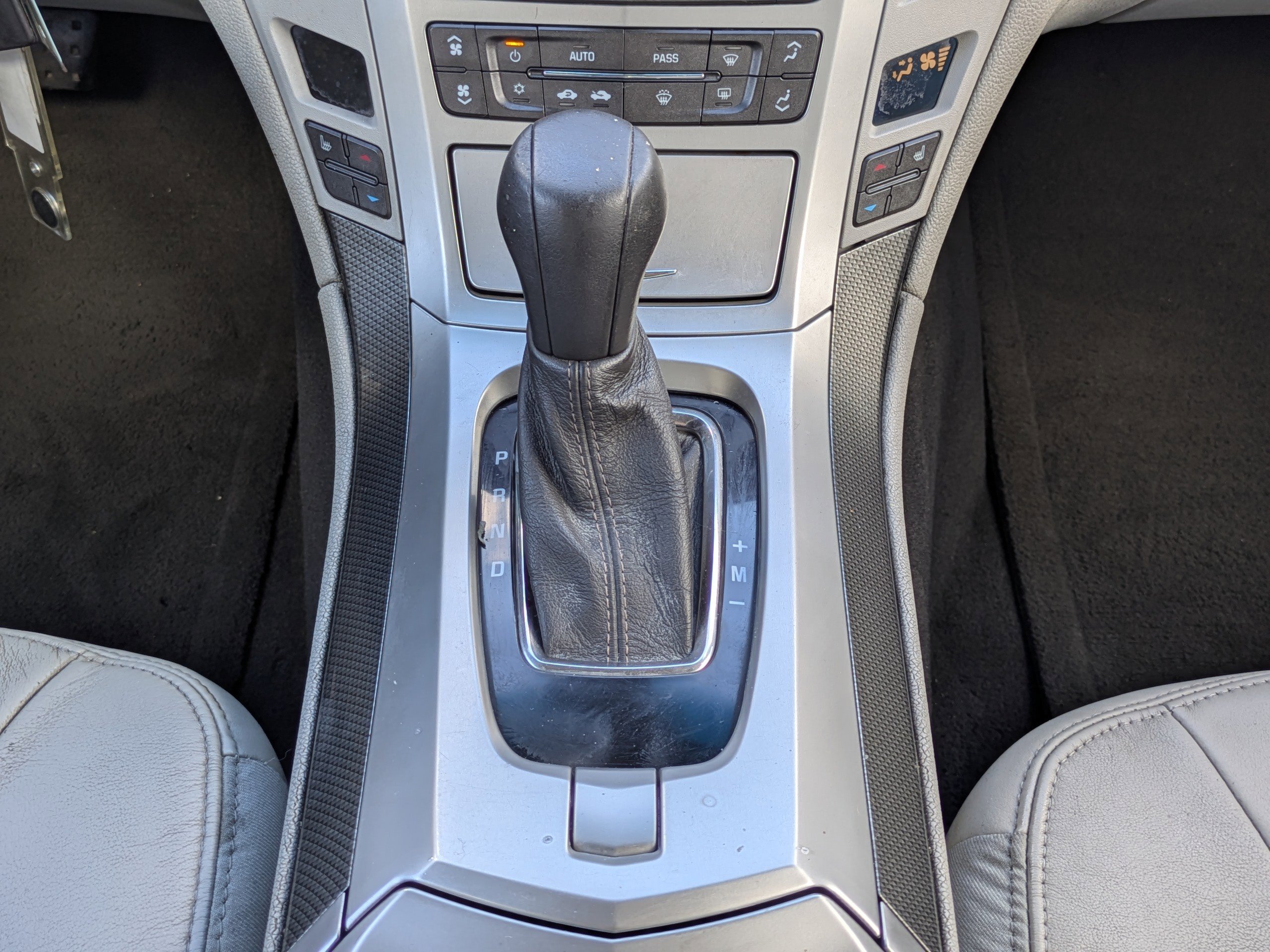 Used 2009 Cadillac CTS 3.6 image 18