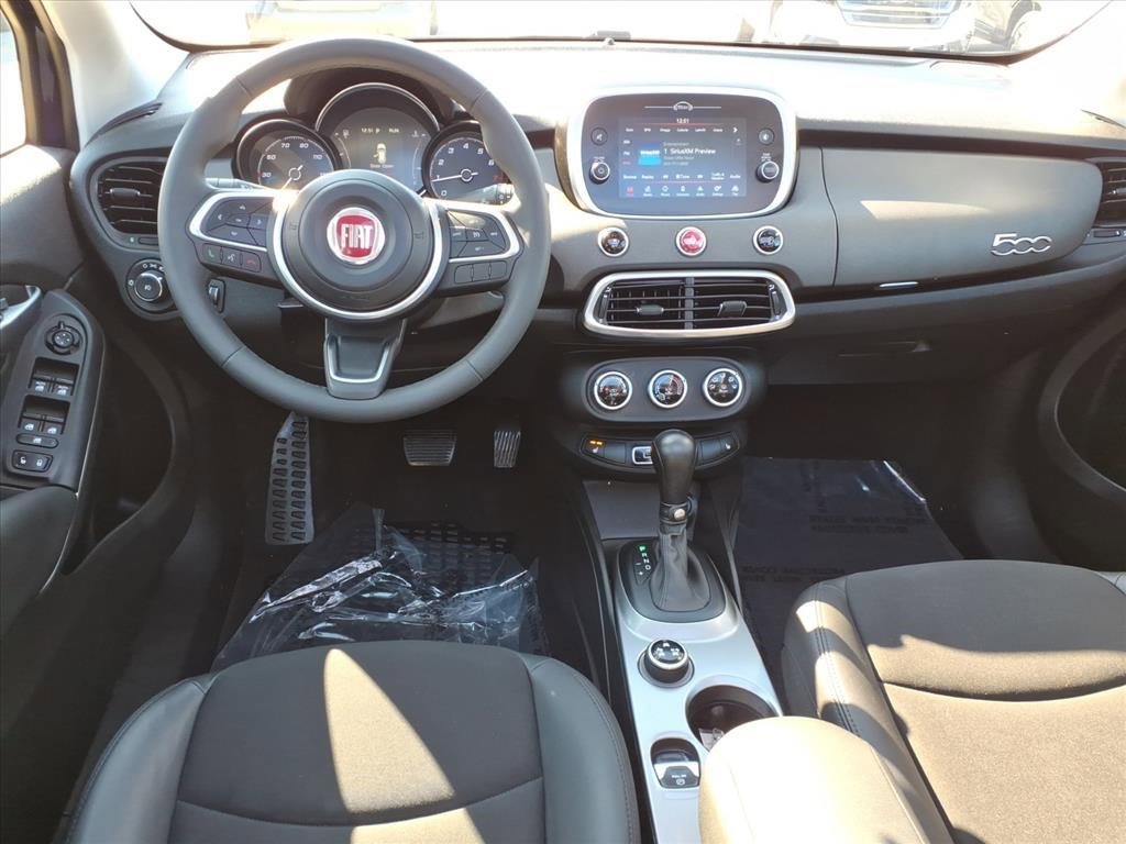 Used 2022 FIAT 500X Trekking w/ Cold Weather Group image 9