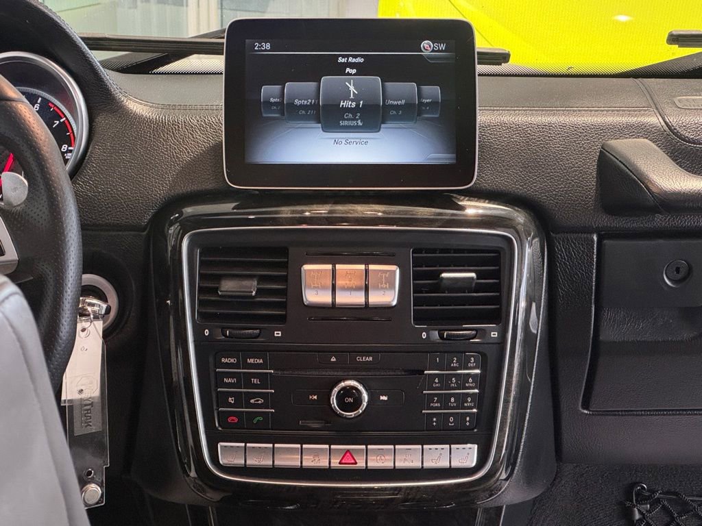 Used 2017 Mercedes-Benz G 63 AMG 4MATIC image 22