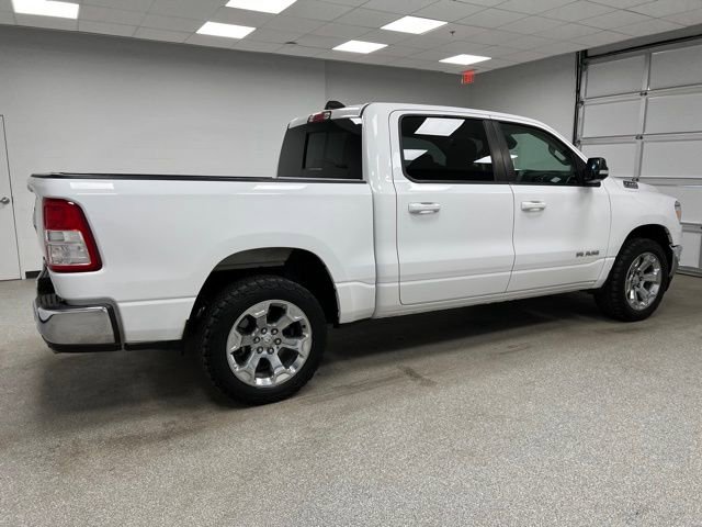 Used 2021 RAM 1500 Big Horn AWD/4WD image 10