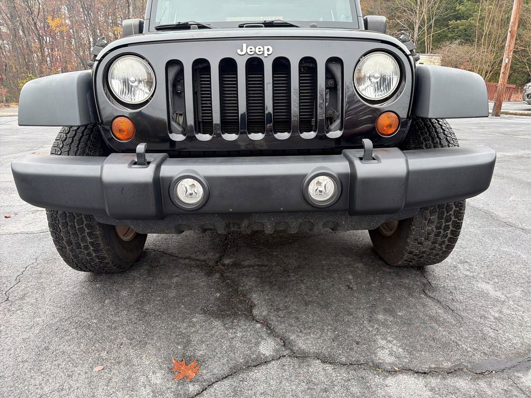 Used 2013 Jeep Wrangler Sport w/ Connectivity Group image 22