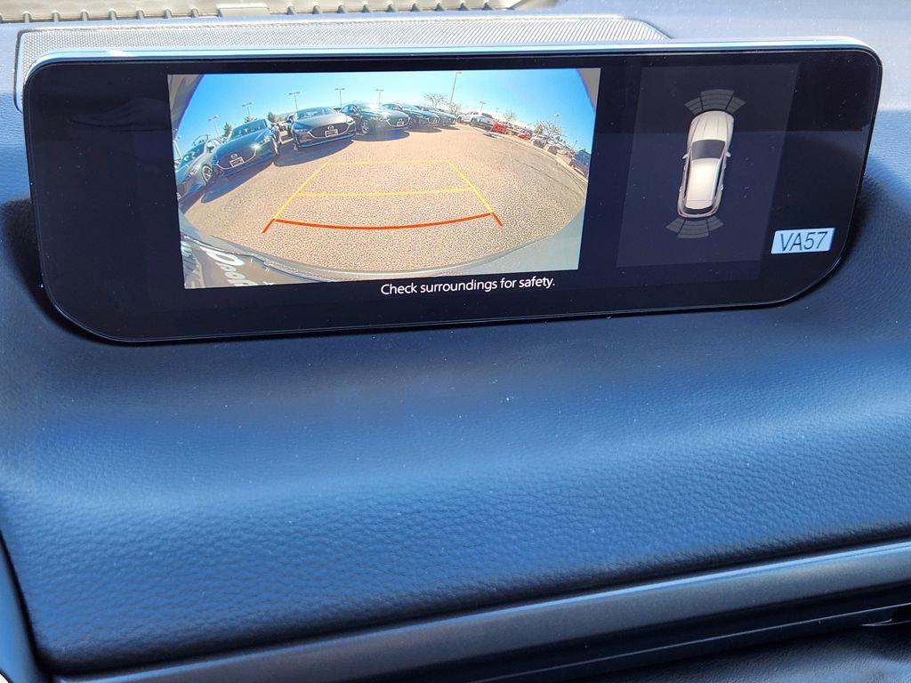 New 2026 MAZDA CX-50 2.5 Hybrid w/ Cargo Package image 9