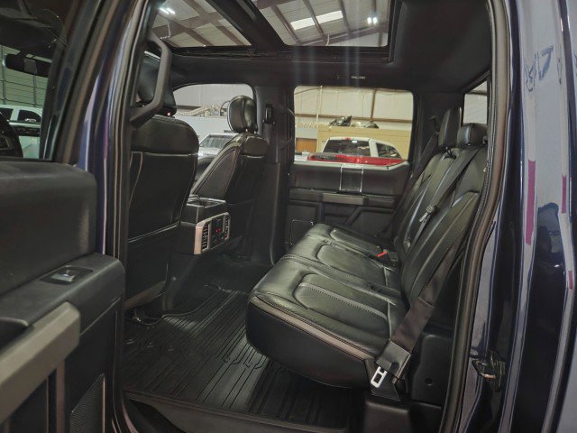 Used 2018 Ford F150 Platinum w/ Equipment Group 701A Luxury AWD/4WD image 79