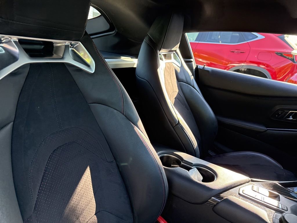 Used 2021 Toyota Supra w/ Safety & Technology Package RWD image 8