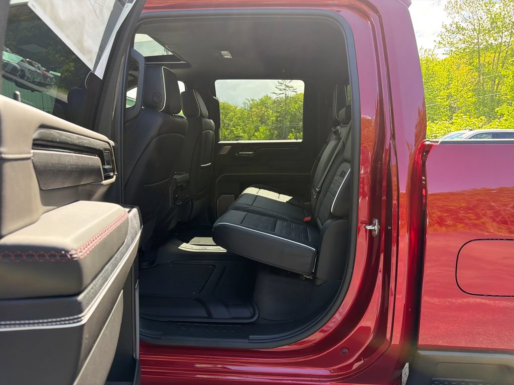 New 2026 GMC Sierra 2500 AT4X w/ Snow Plow Prep/Camper Package AWD/4WD image 19