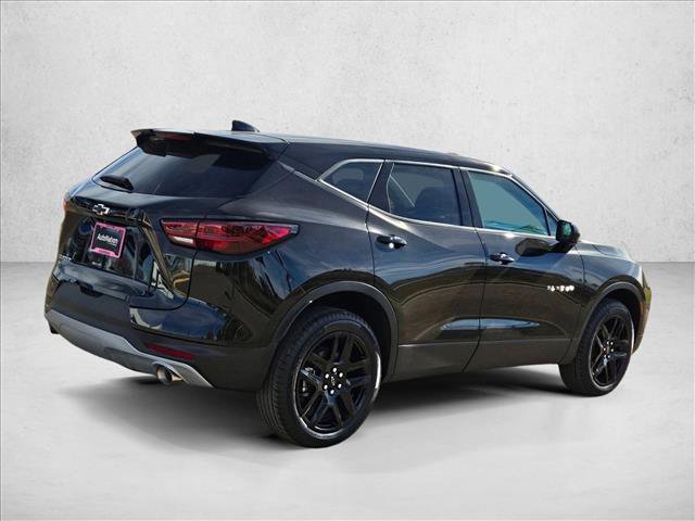 New 2026 Chevrolet Blazer LT w/ LPO, Black Grille Bar Package image 2