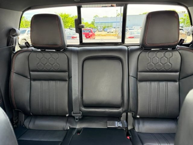 Used 2024 Nissan Frontier PRO-4X w/ Pro Premium Package AWD/4WD image 26
