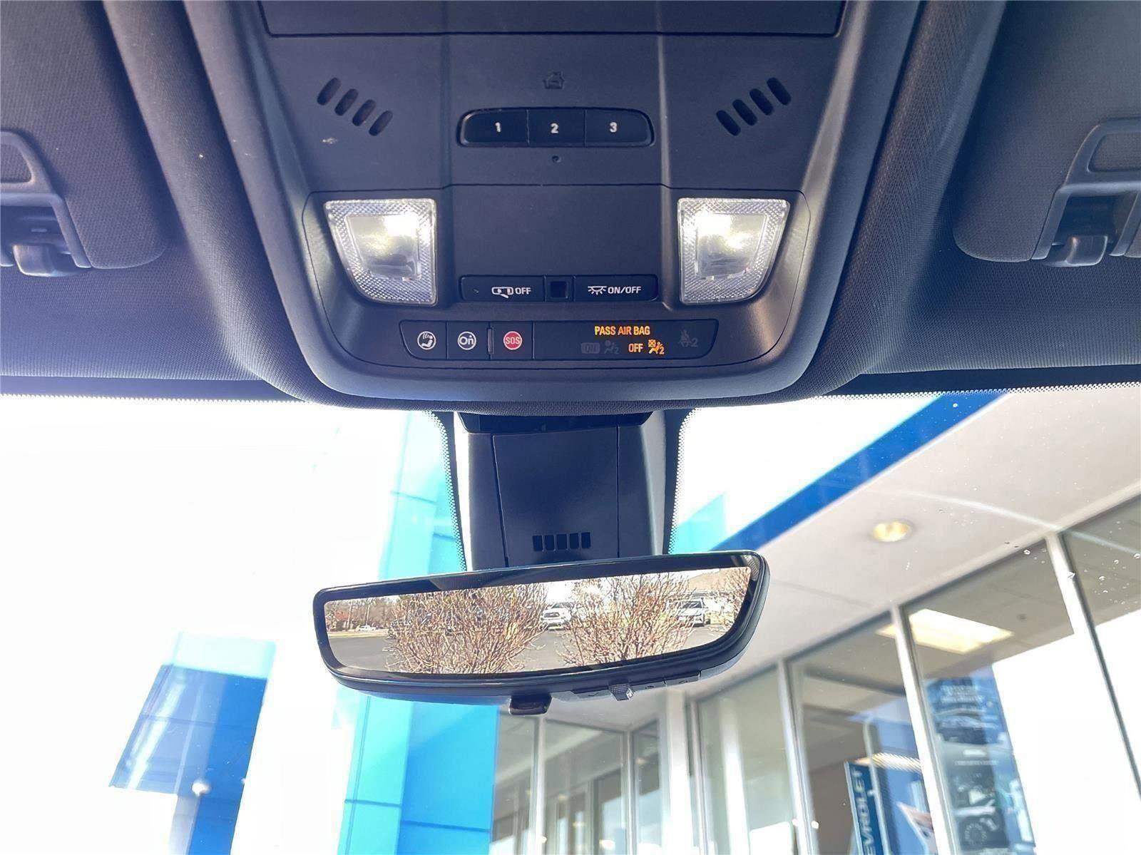 Used 2023 Chevrolet Blazer RS w/ Driver Confidence II Package AWD/4WD image 28