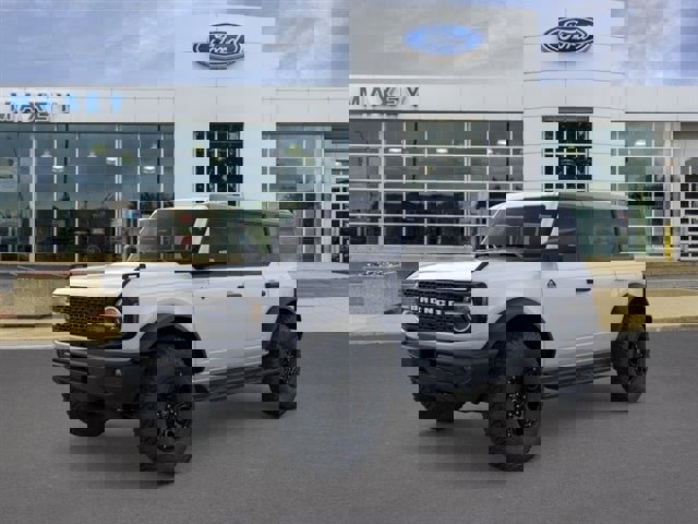 New 2025 Ford Bronco Outer Banks w/ Sasquatch Package image 76