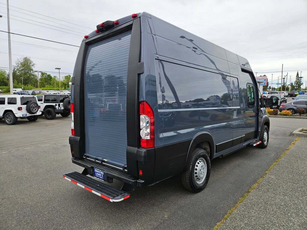 Used 2024 RAM ProMaster 3500 FWD image 5
