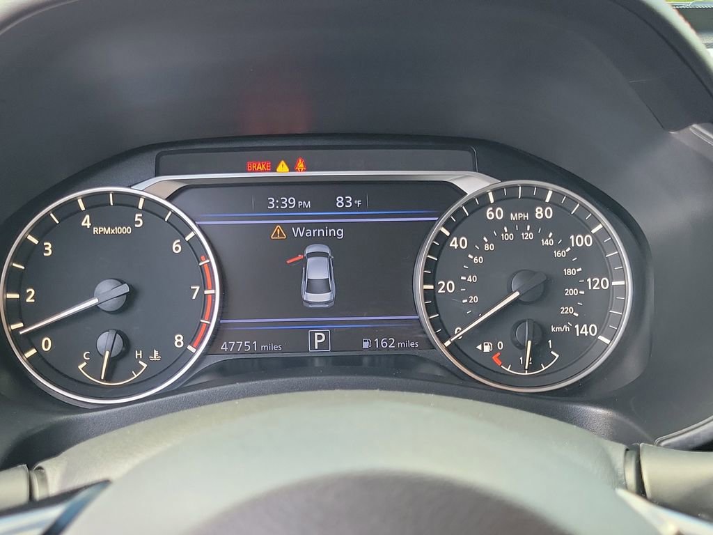 Used 2021 Nissan Altima 2.5 SR FWD image 24