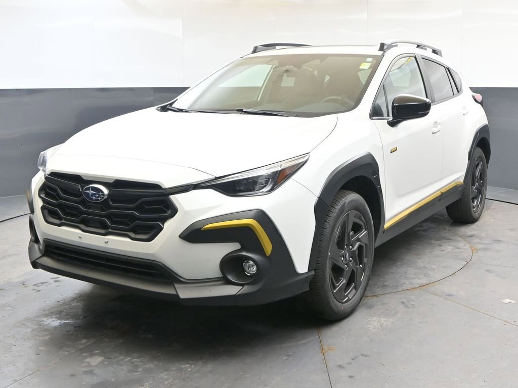 Certified 2025 Subaru Crosstrek 2.5i Sport