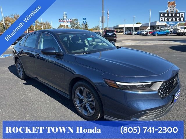 Used 2024 Honda Accord EX image 4