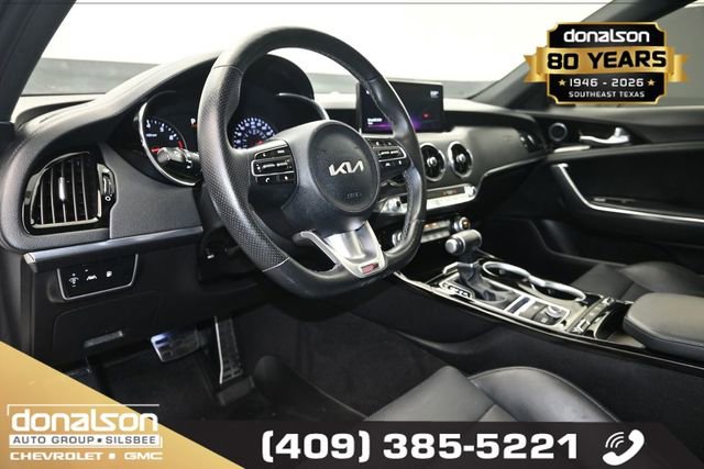 Used 2022 Kia Stinger GT-Line RWD image 8