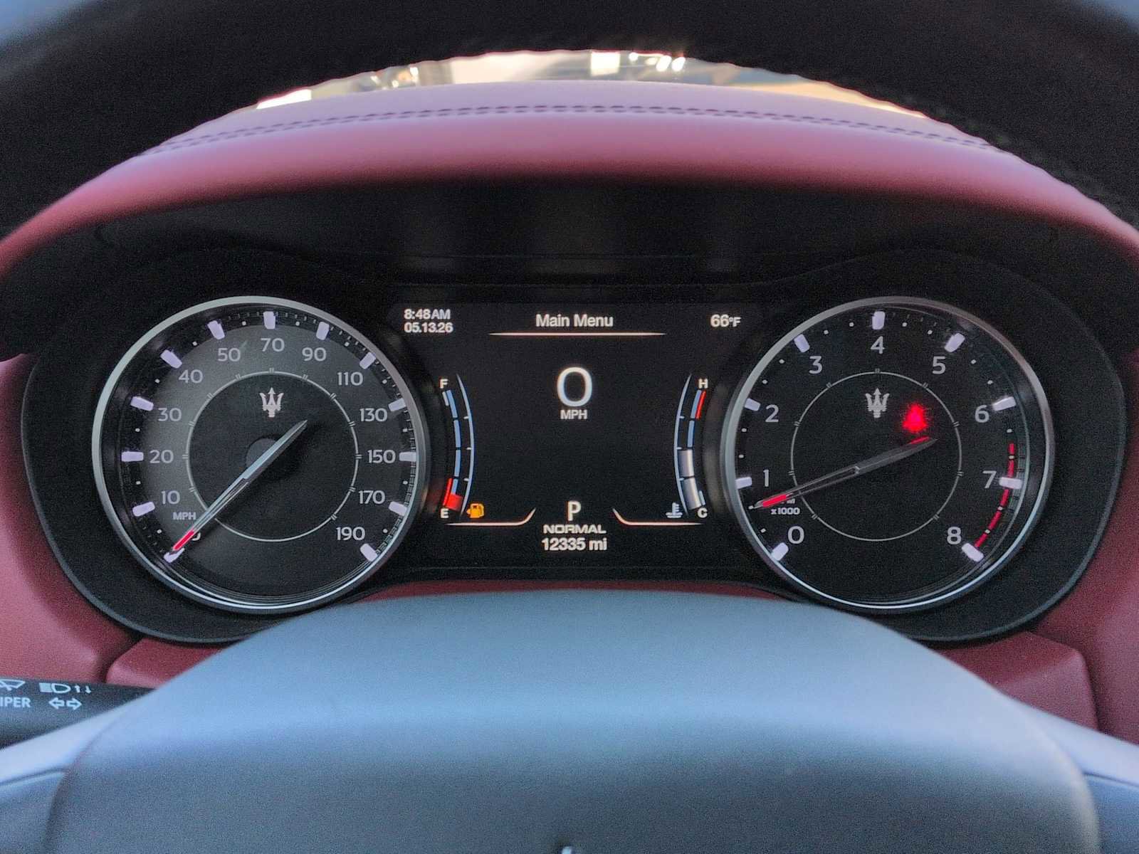 Used 2021 Maserati Ghibli S Q4 AWD/4WD image 36