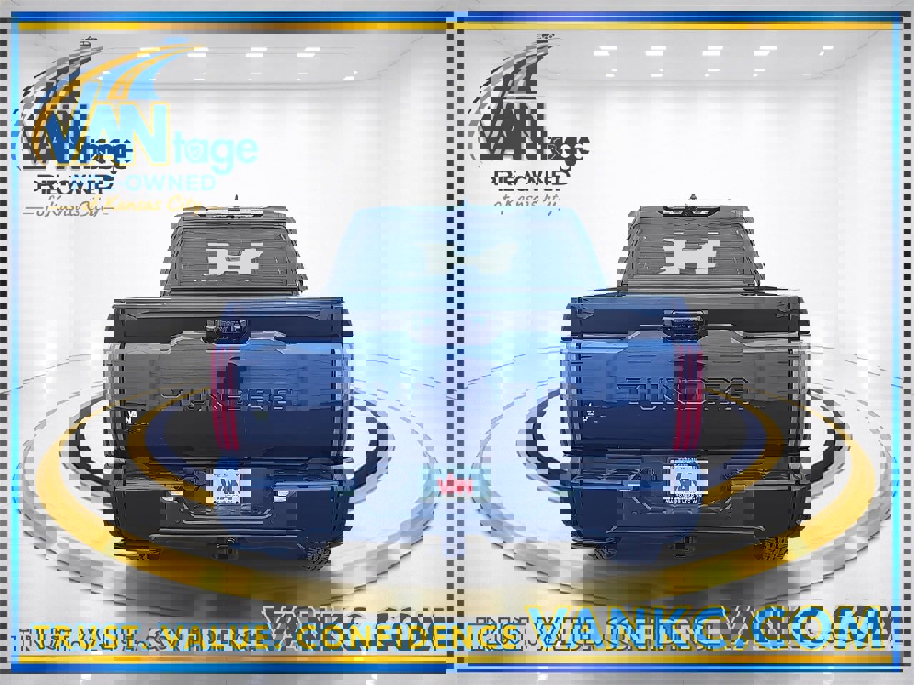 Used 2023 Toyota Tundra Platinum image 7