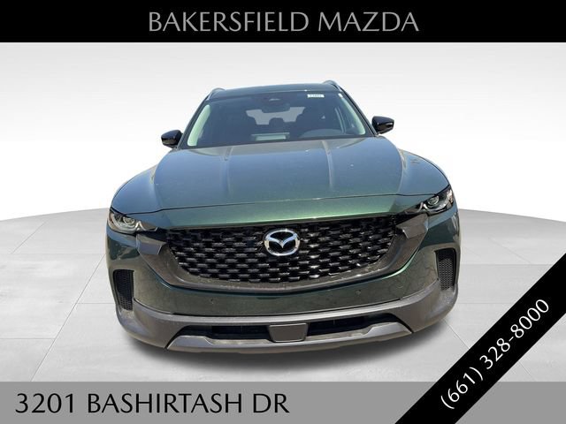 New 2026 MAZDA CX-50 AWD 2.5 S w/ Accent Package image 8