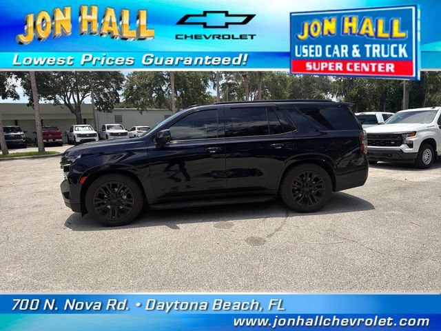Used 2024 Chevrolet Tahoe RST w/ Luxury Package AWD/4WD image 3