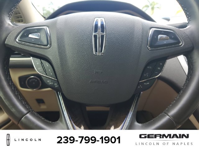 Used 2015 Lincoln MKZ AWD w/ Equipment Group 102A Reserve image 23