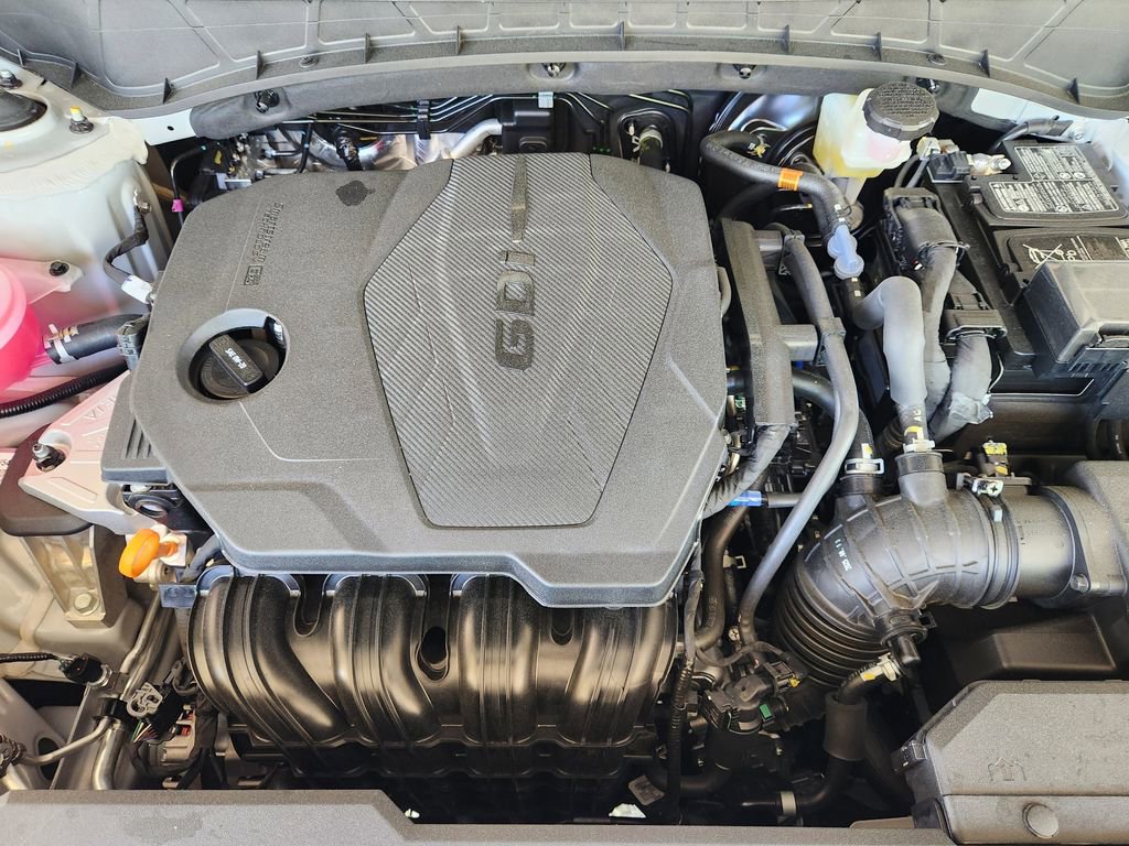 New 2026 Hyundai Tucson SEL AWD/4WD image 21