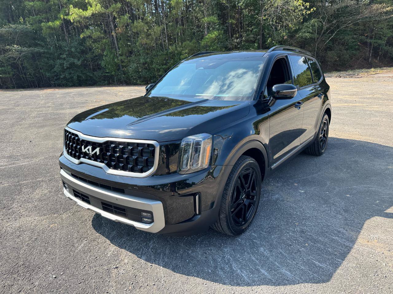 Used 2023 Kia Telluride SX Prestige X-Line AWD/4WD image 5