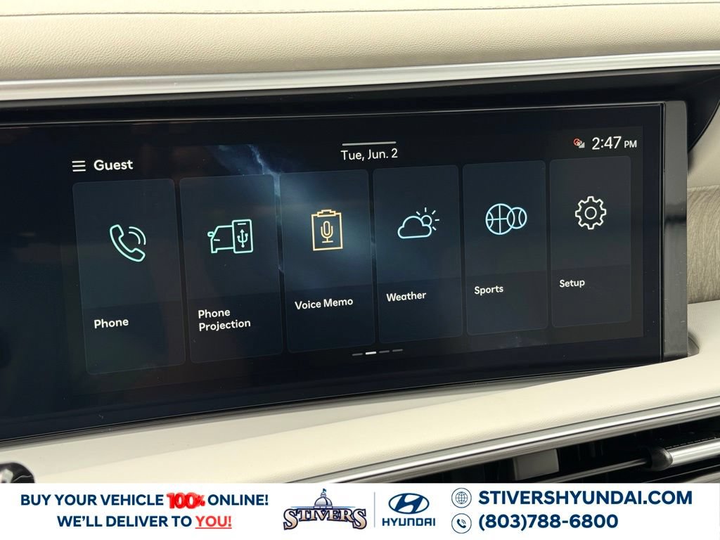 New 2026 Hyundai Palisade FWD Hybrid image 31