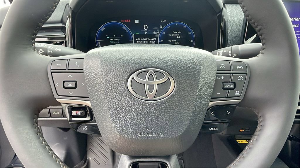 New 2026 Toyota Camry XLE image 23