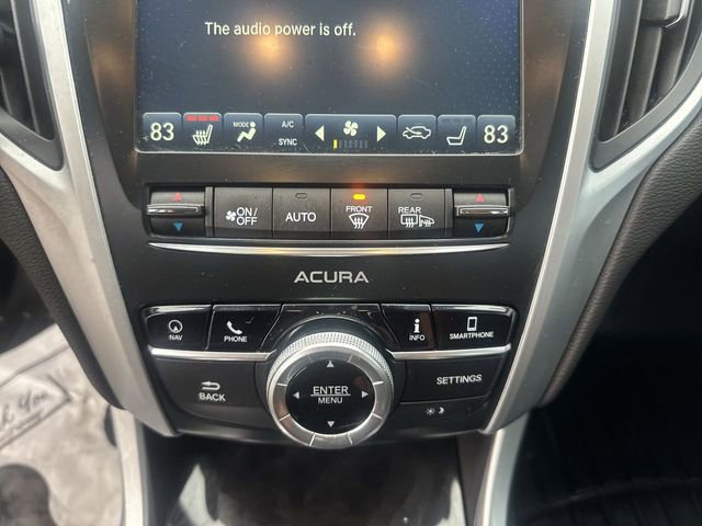Used 2020 Acura TLX V6 SH-AWD w/ Technology Pkg image 20