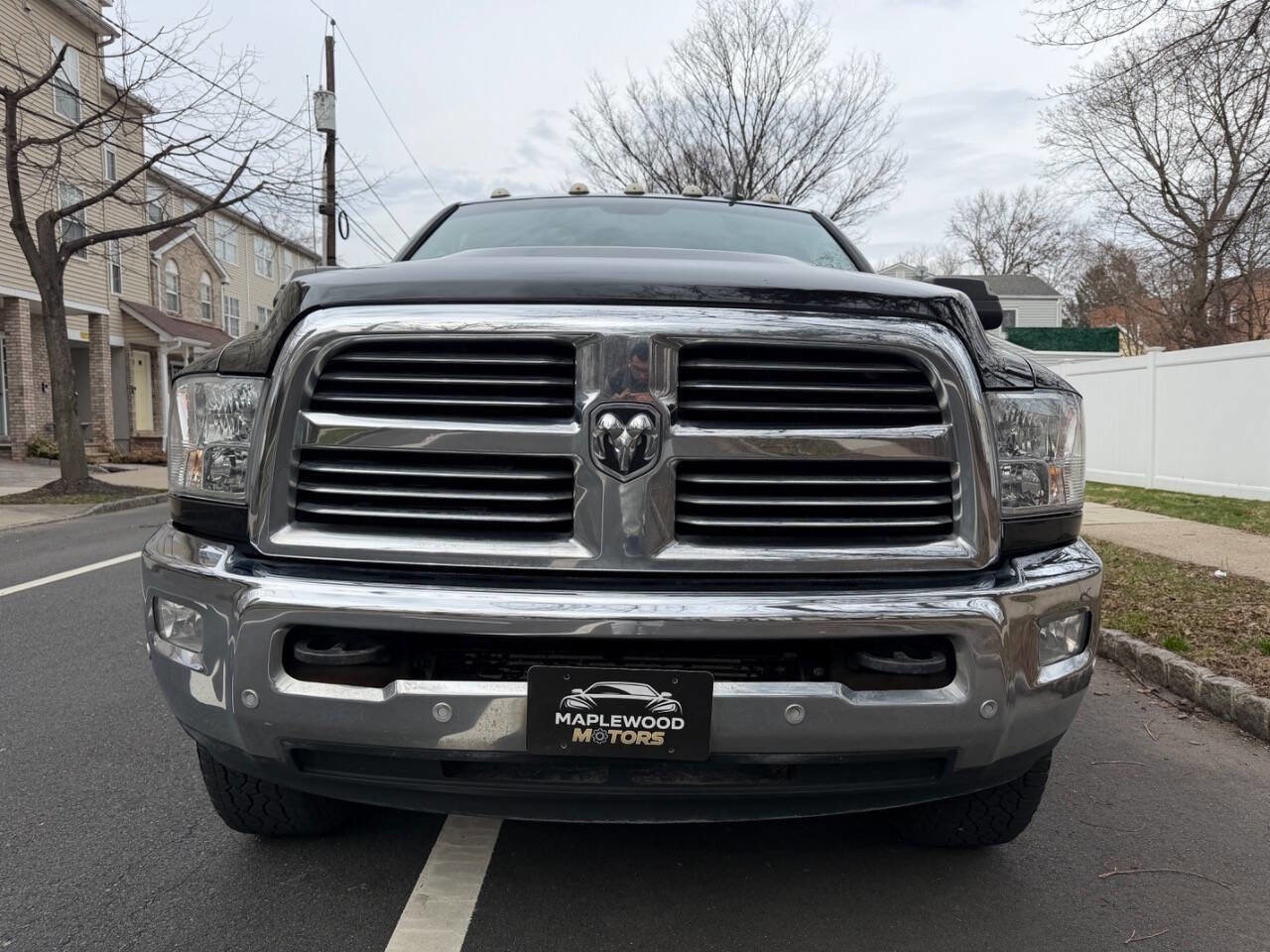 Used 2017 RAM 2500 Big Horn image 3