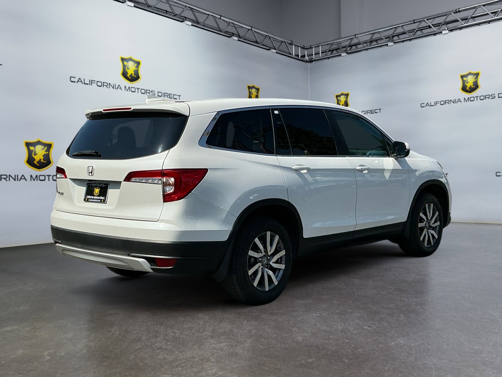 Used 2022 Honda Pilot EX-L image 5