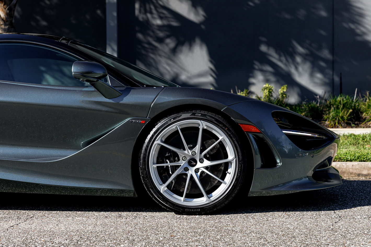 New 2027 McLaren 750S RWD image 8