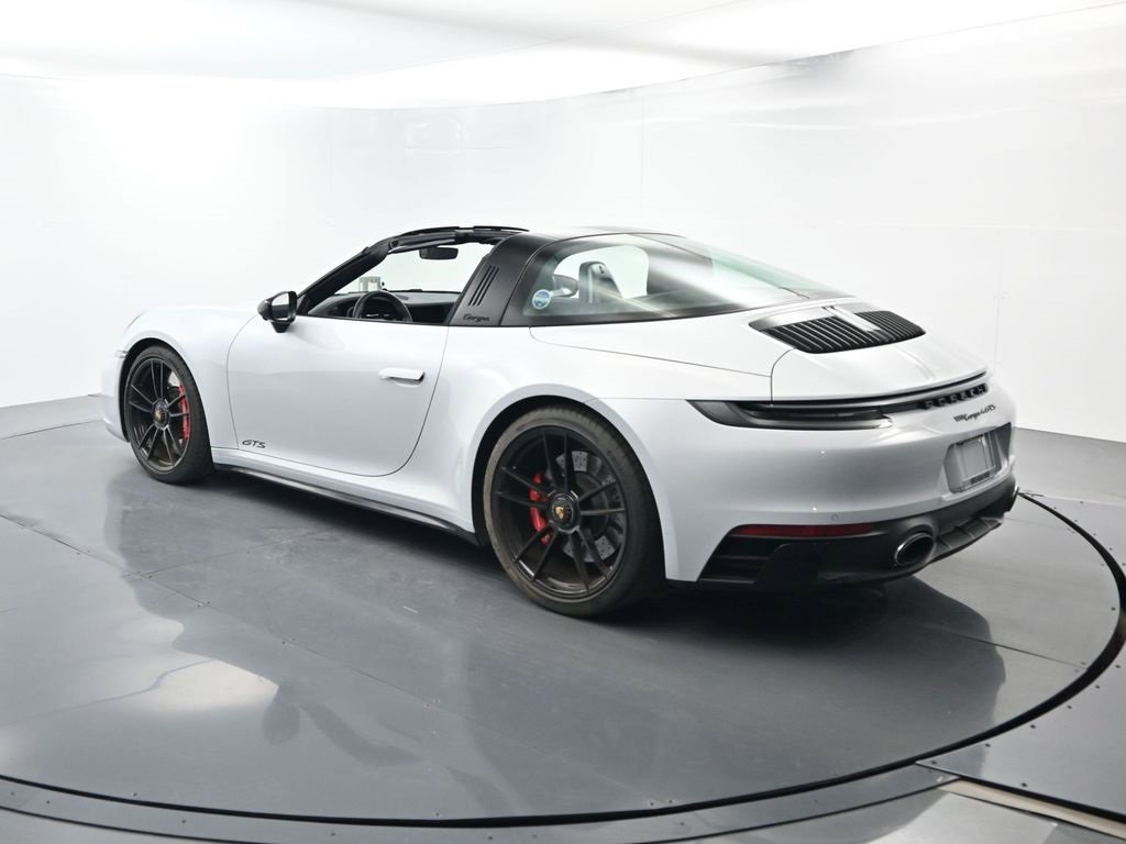 Used 2024 Porsche 911 Targa 4 GTS image 3