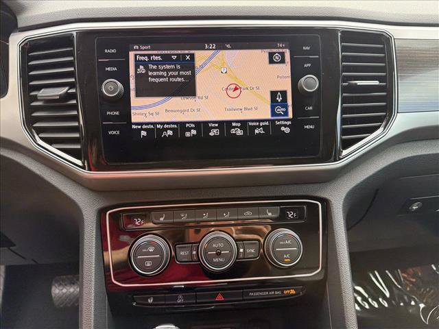 Used 2019 Volkswagen Atlas SEL AWD/4WD image 19