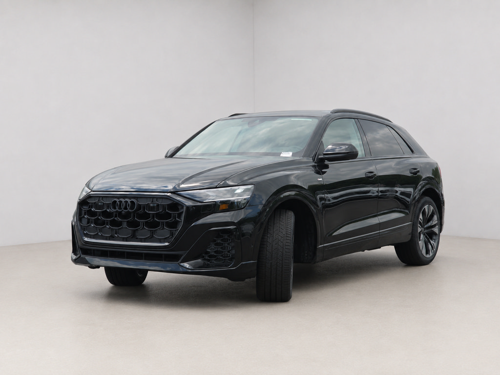 New 2026 Audi Q8 Prestige AWD/4WD image 3