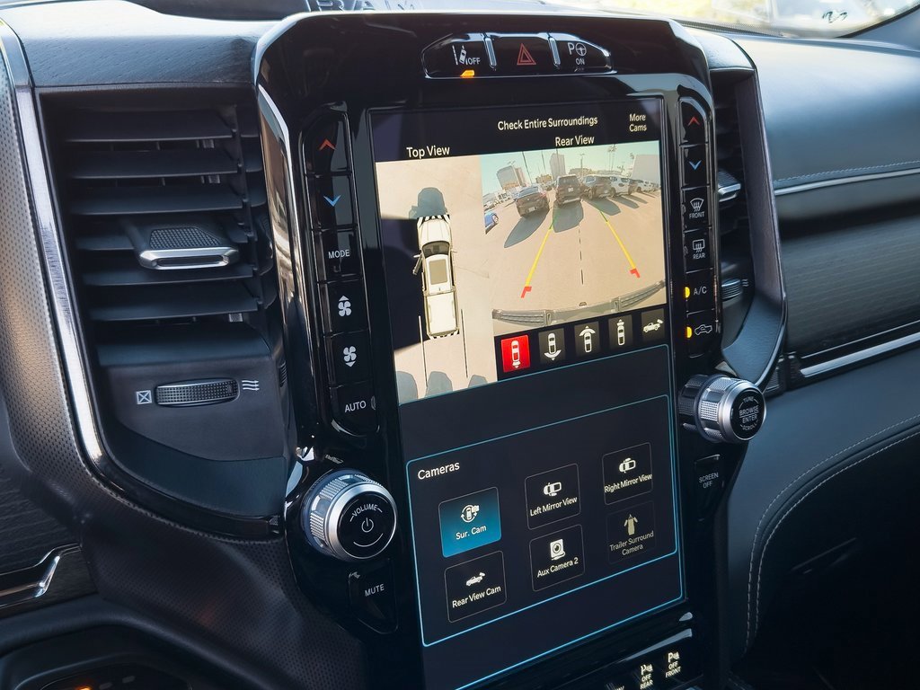 Used 2022 RAM 1500 Limited image 16