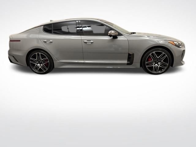 Certified 2023 Kia Stinger GT2 w/ Red Interior Color Package image 4
