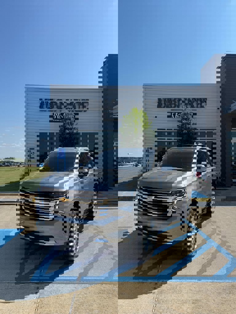 Used 2023 Chevrolet Tahoe High Country