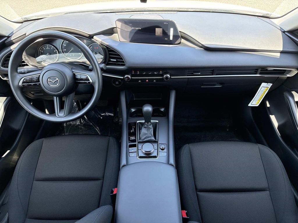 New 2026 MAZDA MAZDA3 s FWD image 21