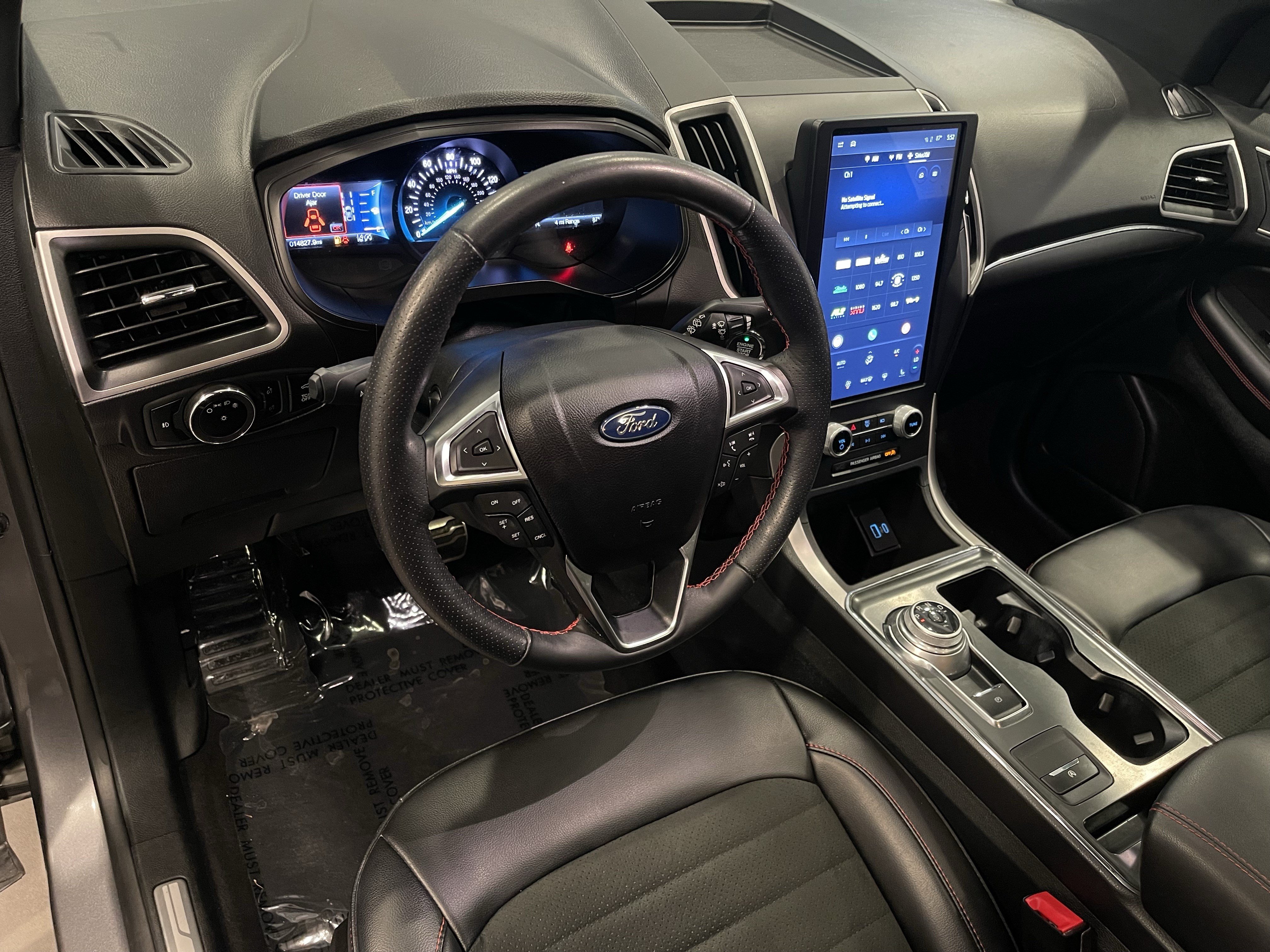 Used 2023 Ford Edge ST-Line AWD/4WD image 13