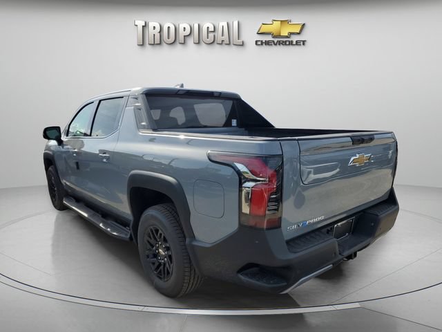 New 2026 Chevrolet Silverado EV LT w/ Plus Package AWD/4WD image 3