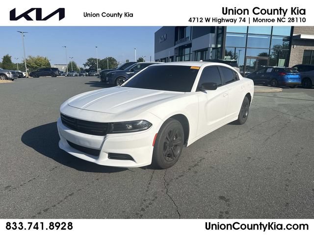 Used 2023 Dodge Charger SXT RWD image 1