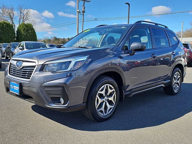 Used 2021 Subaru Forester Premium AWD/4WD image 3