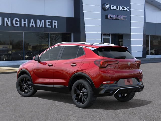 New 2026 Buick Encore GX Sport Touring w/ Comfort Package FWD image 3